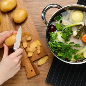 Pozdní a barevný podzim na talíři: Co si připravit na podzim a jak vařit z českých surovin