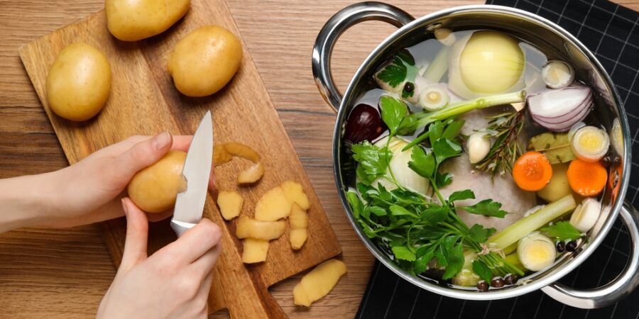 Pozdní a barevný podzim na talíři: Co si připravit na podzim a jak vařit z českých surovin