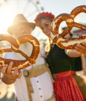 Oktoberfest je tu už 189 let: Každoročně láká šest milionů lidí