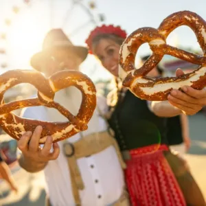 Oktoberfest je tu už 189 let: Každoročně láká šest milionů lidí