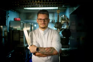 Inovativní šéfkuchař Tomáš Kohút: České gastro-scéně chybí odvaha, já využívám i umělou inteligenci