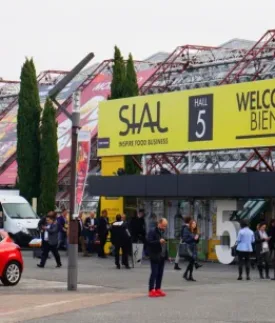 SIAL Paris: přední světový veletrh potravinářských inovací oslaví historické 60. výročí.