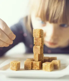 Konzumace cukru u dětí: Prvních 1000 dní života rozhoduje