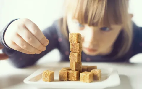 Konzumace cukru u dětí: Prvních 1000 dní života rozhoduje