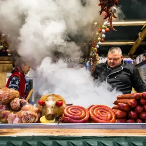 Začaly kontroly stánků: Hygiena jako sprosté slovo a pokuty za sta tisíce