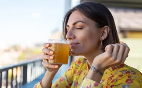 Zázračná kombucha: Co udělá 200 mililitrů denně s vaším zdravím?