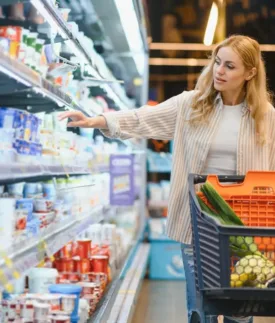 Podobnost čistě náhodná? Kdepak! Obchodníci dobře vědí, které potravině dát který barevný obal