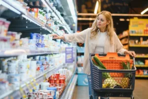 Podobnost čistě náhodná? Kdepak! Obchodníci dobře vědí, které potravině dát který barevný obal