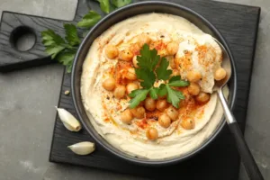 Kupovaný hummus obsahuje sotva 50 procent cizrny: Kvalitu má zvednout nová vyhláška