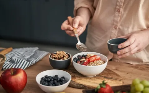 Semínka jsou zdravá! Ale musíte mít štěstí! V běžné tržní síti se prodávají i žluklá a plesnivá