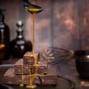 Dnešek patří hříšně dobré sladkosti na plech: Dejte si fudge z arašídového másla