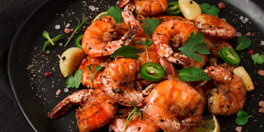 Víte, co je scampi? Dnes slaví svůj den a vy byste ho měli ochutnat