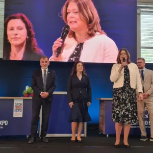 Potravinářský veletrh Czech Food Expo láká na kvalitní české potraviny, jejich výrobci je chtějí více zařadit do sortimentu supermarketů