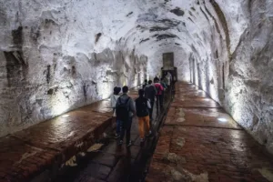 Plzeňské historické podzemí otevře v pondělí speciální prohlídkovou trasu