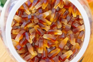 Nizozemsko řeší skandál! Na trhu se objevily bonbony Haribo s THC