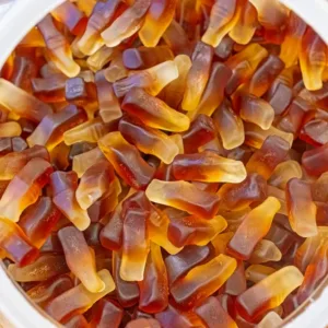 Nizozemsko řeší skandál! Na trhu se objevily bonbony Haribo s THC
