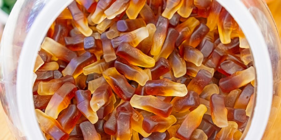 Nizozemsko řeší skandál! Na trhu se objevily bonbony Haribo s THC