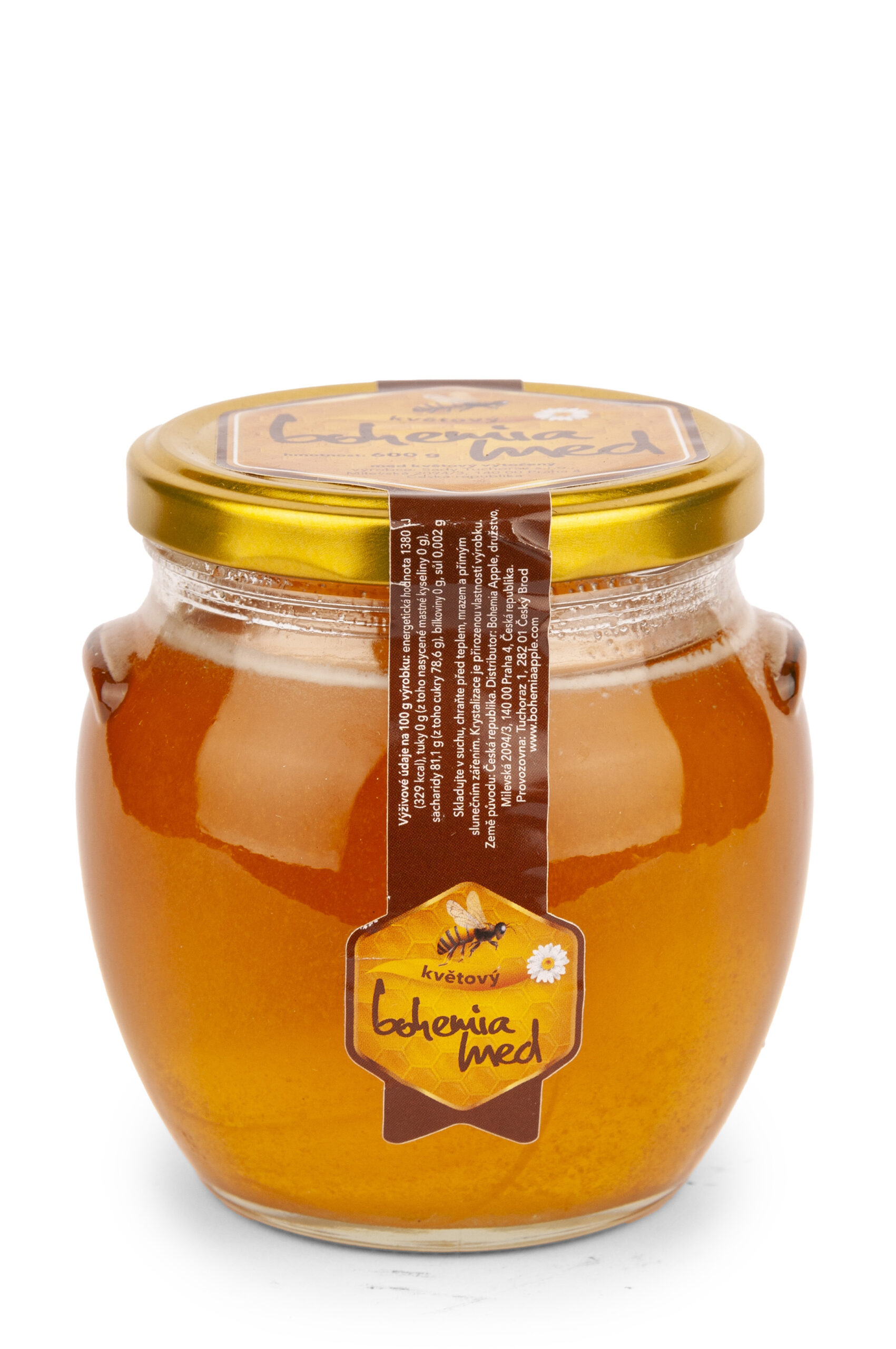 BOHEMIA MED Květový