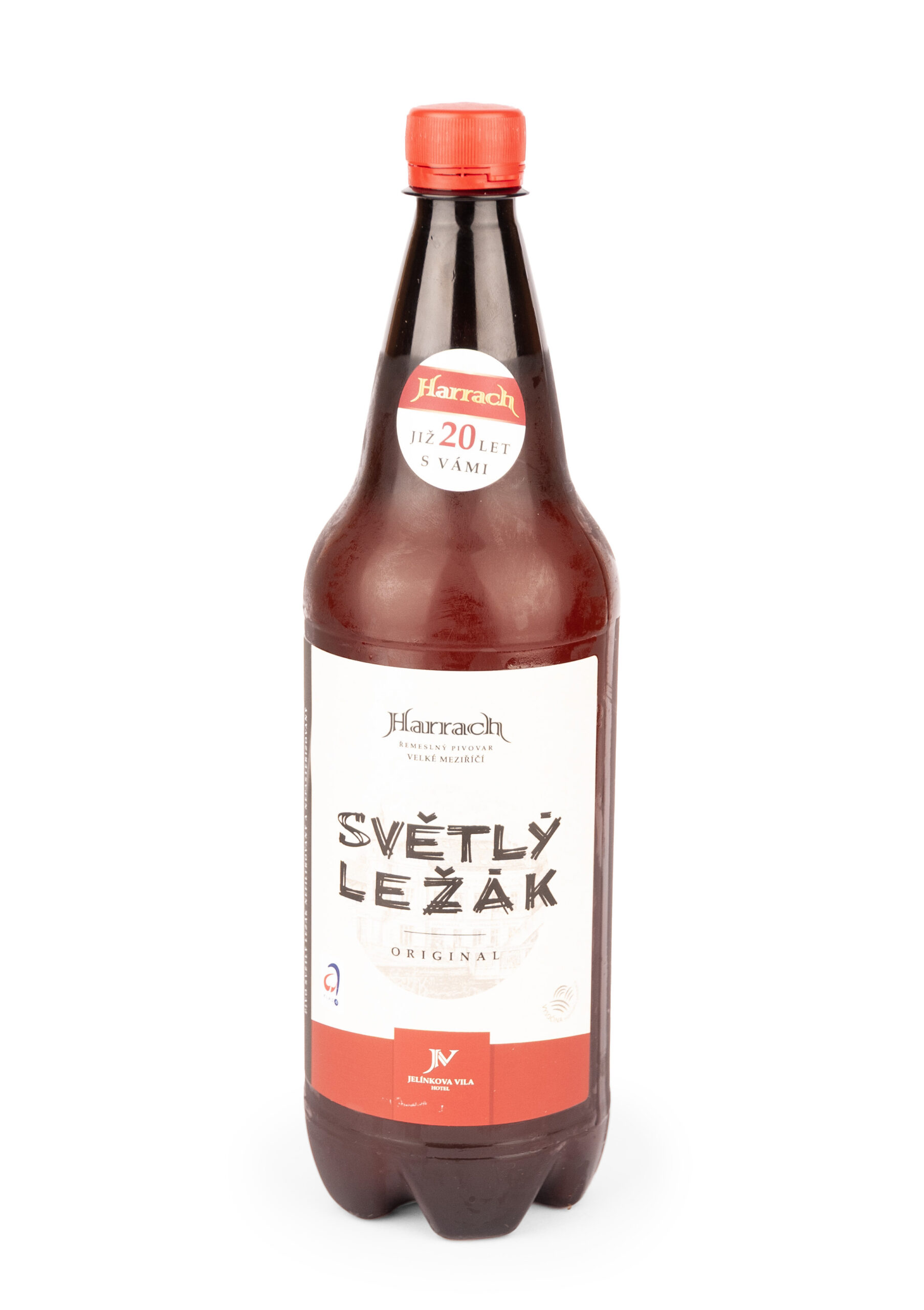 HARRACH Světlý ležák original