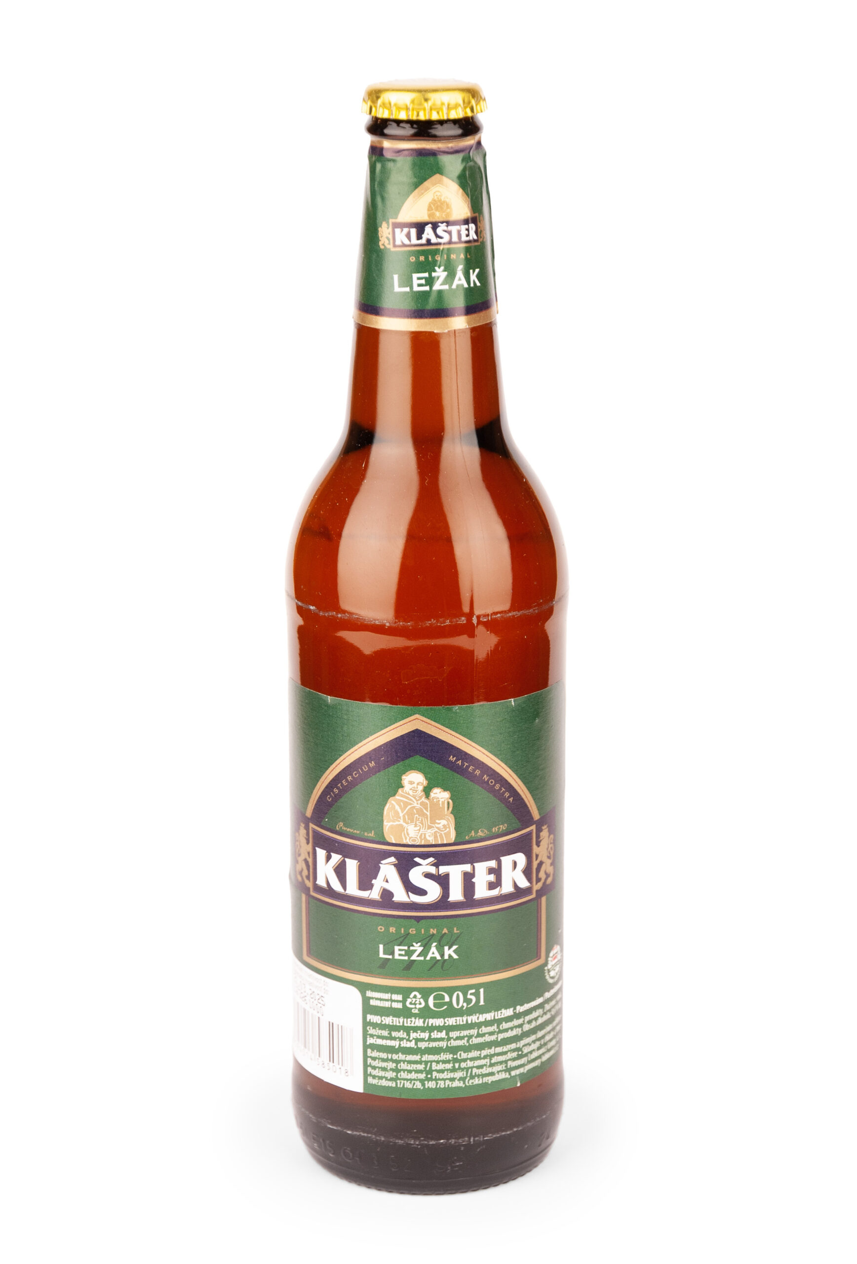 KLÁŠTER 11 ležák