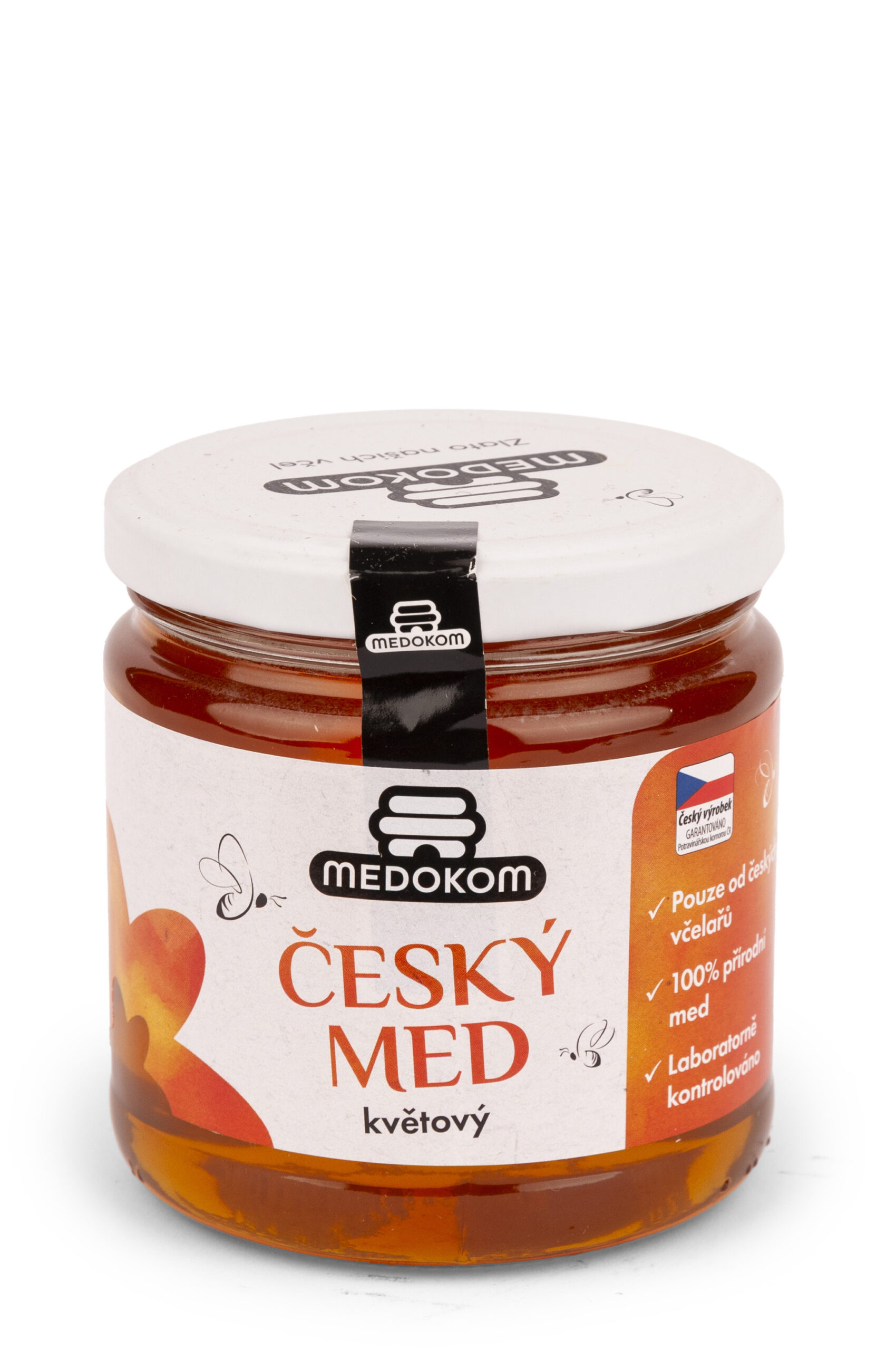 MEDOKOM Český med květový
