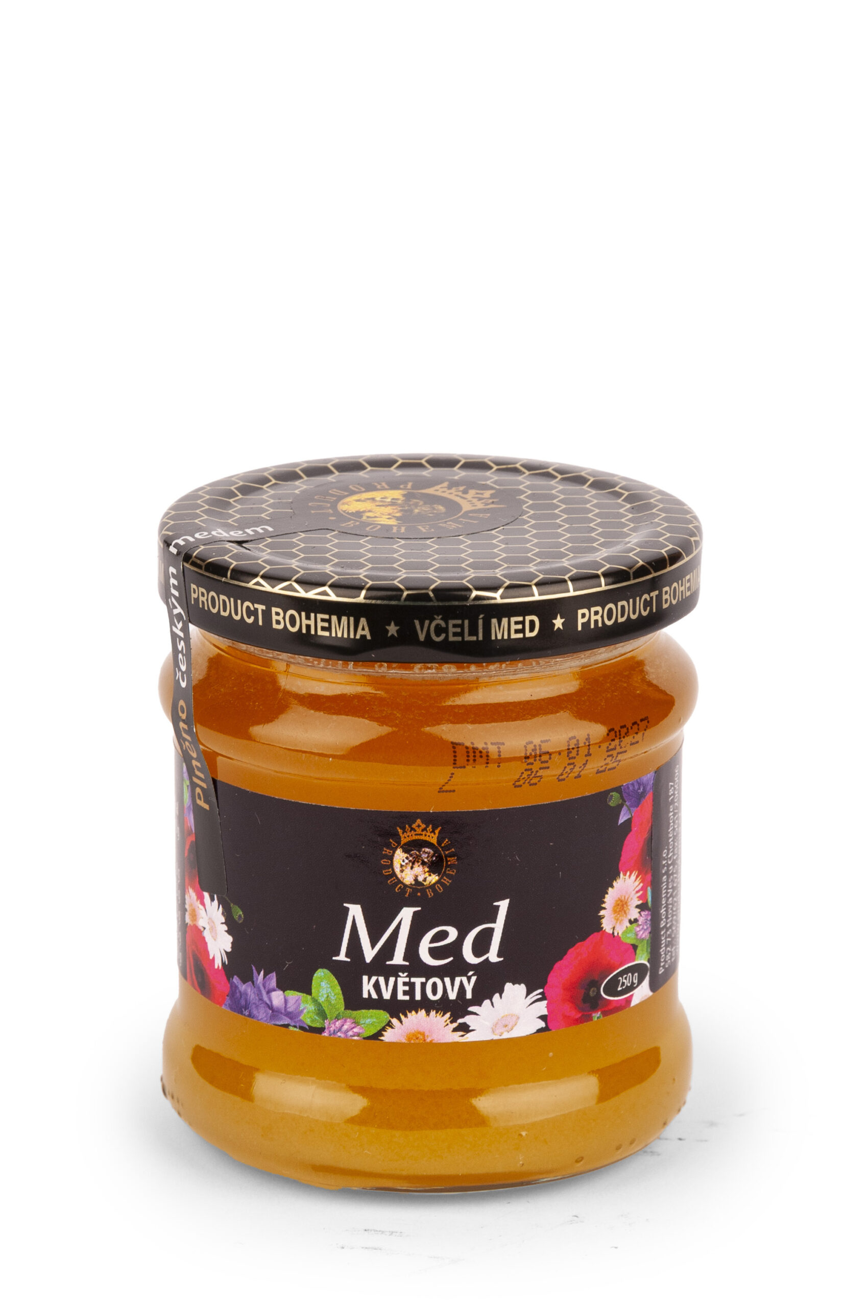 PRODUCT BOHEMIA Med květový