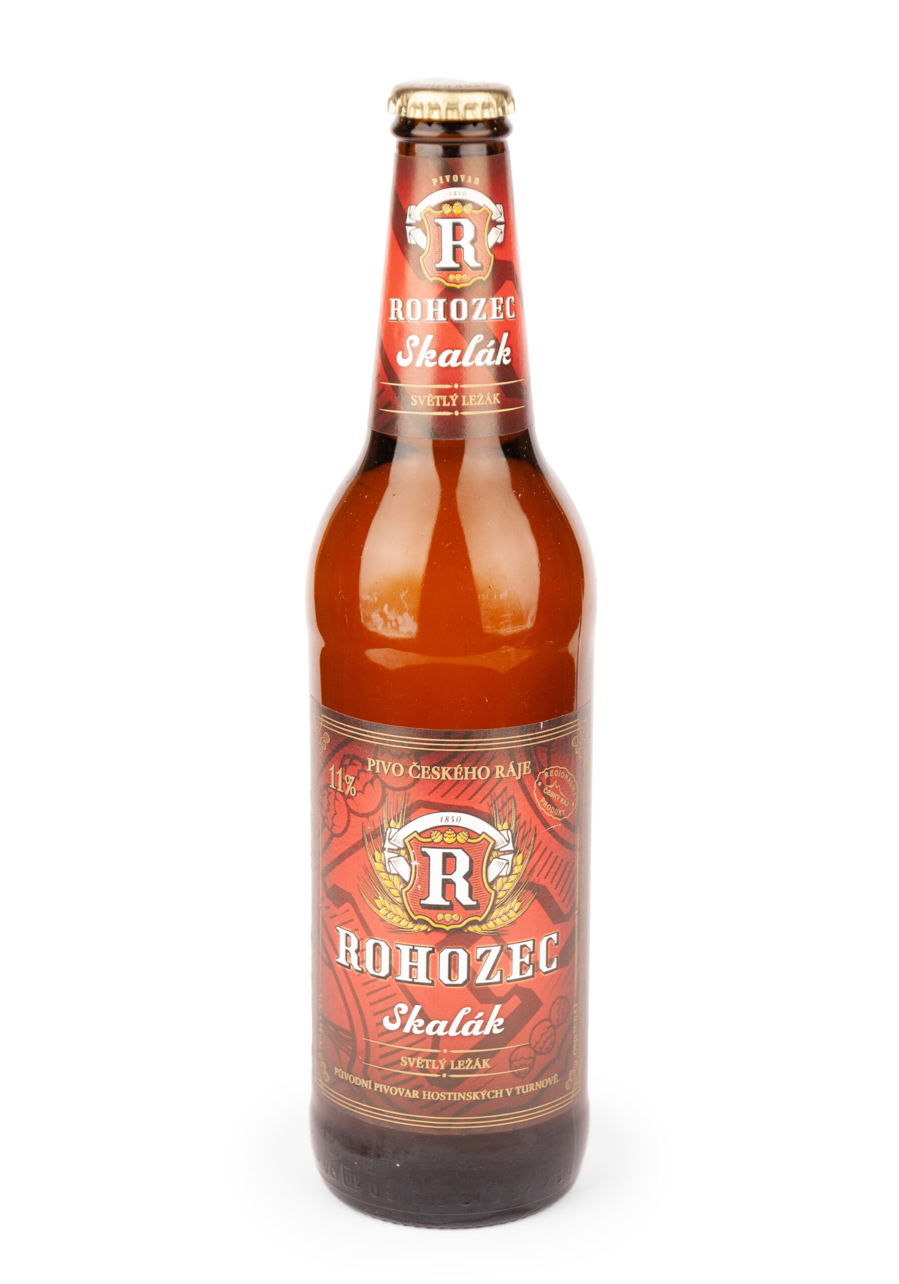 ROHOZEC Skalák 11° ležák