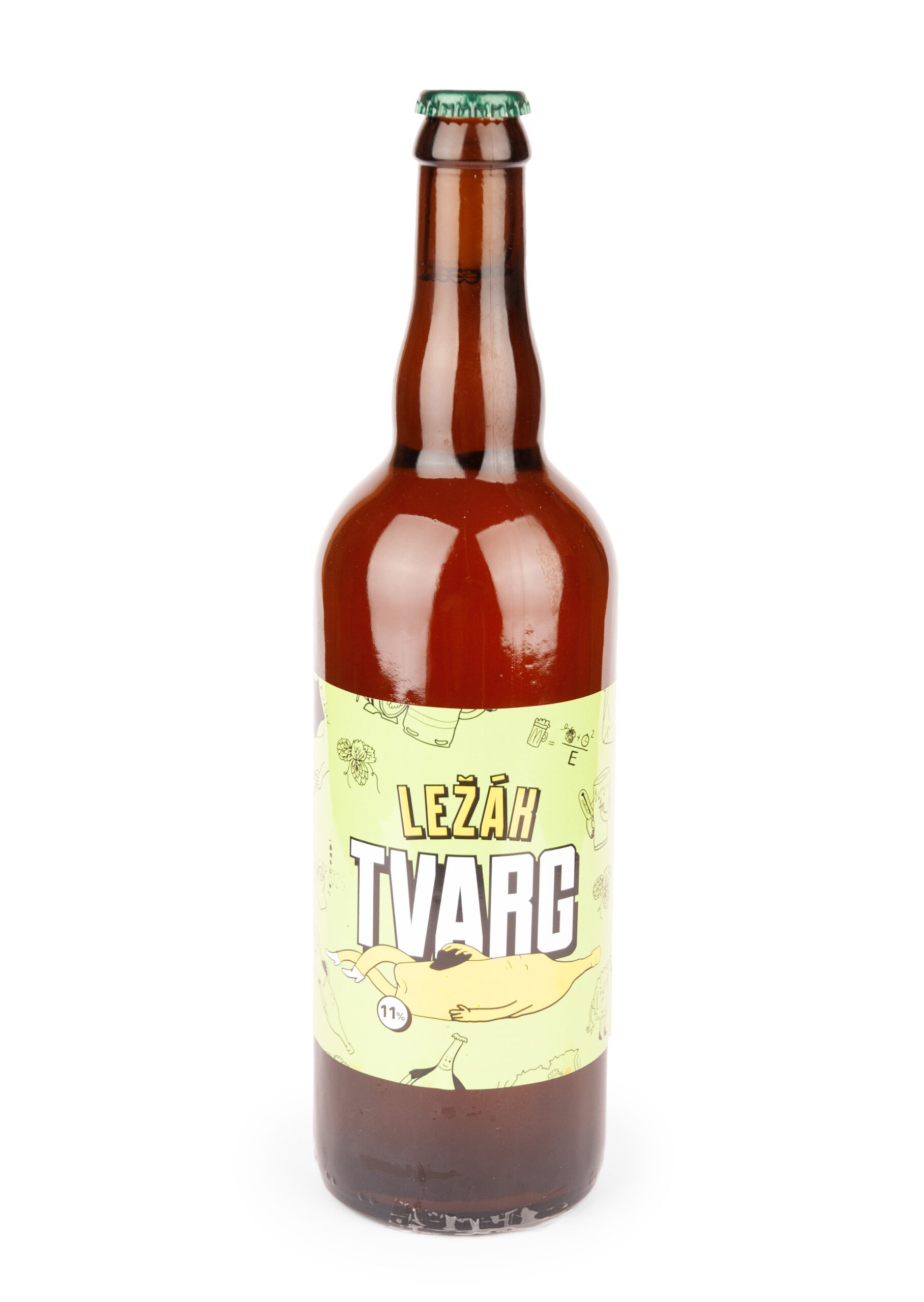 TVARG Ležák 11°