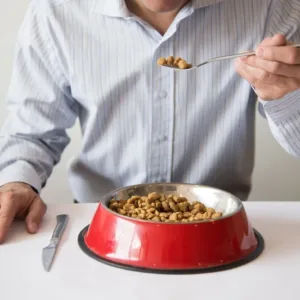 Granule už nejen pro psy? Na sociálních sítích se objevuje nový fenomén – lidské granule