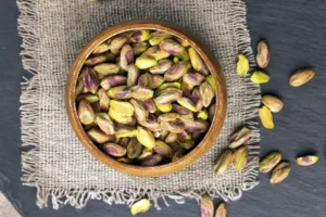 Do běžné tržní sítě měly namířeno pistácie s aflatoxiny! Ořechy ze třetích zemí představují dlouhodobý problém
