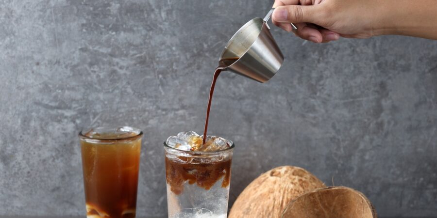 Tik Tok šílí po virální kávě! Letní „cloud coffee“ láká na osvěžení i přísun elektrolytů
