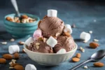 Dnešek je zasvěcený Rocky Road. Dezert připomíná jednu z největších krizí Ameriky