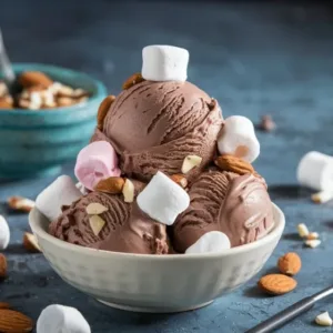 Dnešek je zasvěcený Rocky Road. Dezert připomíná jednu z největších krizí Ameriky