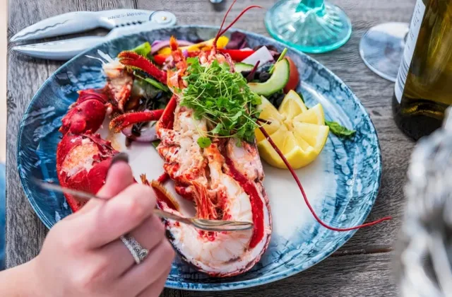 Dříve jídlo vězňů, dnes hrdina nedělního brunche. Lobster roll se v Česku zabydlel dřív, než jsme stihli dolouskat menu