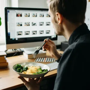 Chytré jídlo pro chytré hlavy: Co potřebuje mozek, když pracujete v kanceláři? Základem jsou kvalitní potraviny