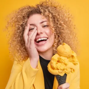 Dnes je Creative Ice Cream Flavor Day:  Mezi příchutěmi vládne kozí sýr i viagra