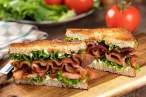 Sendvič BLT slaví svůj den – ale s přepálenou slaninou a bílým toastem zdraví radost neudělá: Jak na něj jinak?