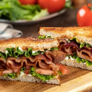 Sendvič BLT slaví svůj den – ale s přepálenou slaninou a bílým toastem zdraví radost neudělá: Jak na něj jinak?