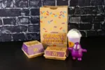 Po kontroverzních Prime drinkách přichází nové trendy: Děti šílí po Grimace Shake a Labubu
