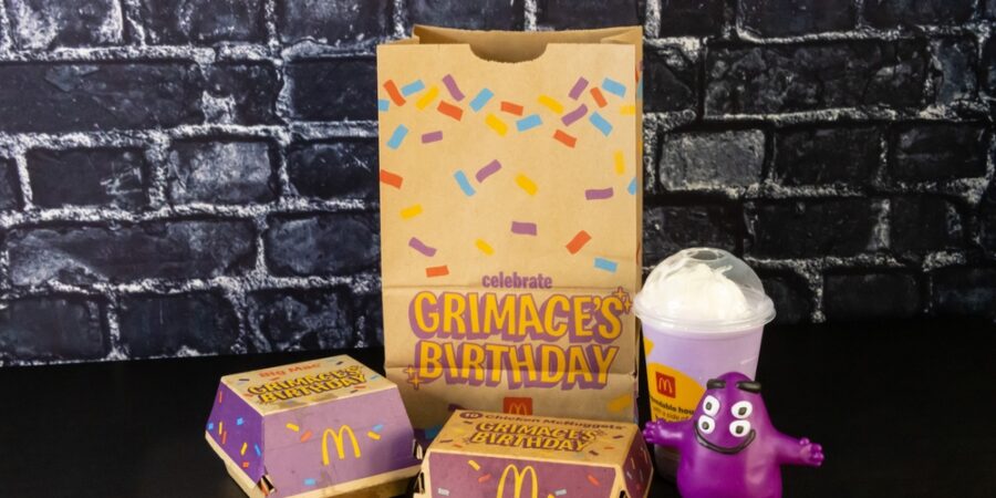 Po kontroverzních Prime drinkách přichází nové trendy: Děti šílí po Grimace Shake a Labubu