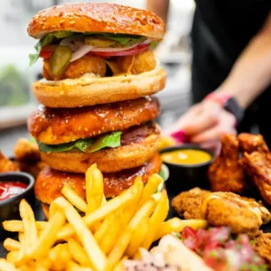 21. července připadá Mezinárodní den junk foodu. Výzkumy potvrzují jeho vliv na zánětlivé procesy a střevní mikrobiom