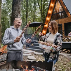 Dnešní den patří barbecue: Grilování nemusí být nebezpečné, pokud znáte ověřená pravidla
