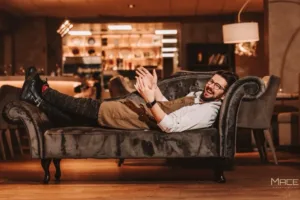 Dejte restauraci dvě minuty – a budete mít jasno, jestli v ní chcete jíst, říká chef Martin Svatek