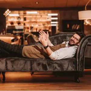 Dejte restauraci dvě minuty – a budete mít jasno, jestli v ní chcete jíst, říká chef Martin Svatek