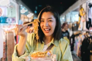 Inspirující Japonci: Dělají hodně věcí jinak. Tato japonská dieta může snížit příznaky deprese