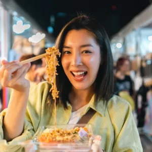 Inspirující Japonci: Dělají hodně věcí jinak. Tato japonská dieta může snížit příznaky deprese