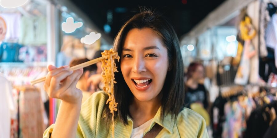 Inspirující Japonci: Dělají hodně věcí jinak. Tato japonská dieta může snížit příznaky deprese