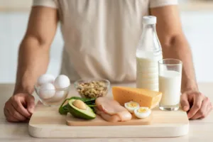 Proteinová mánie zasahuje davy: Ale pozor, přemíra bílkovin není vždycky výhra!