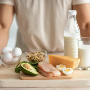 Proteinová mánie zasahuje davy: Ale pozor, přemíra bílkovin není vždycky výhra!