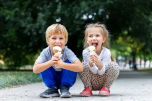 Císař Nero, čínští mistři i američtí vynálezci: Kdo skutečně dal světu zmrzlinu?